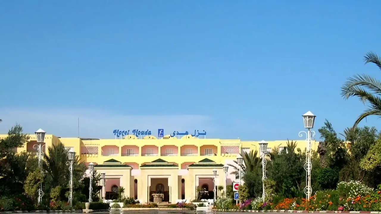 Houda Golf Beach & Aquapark