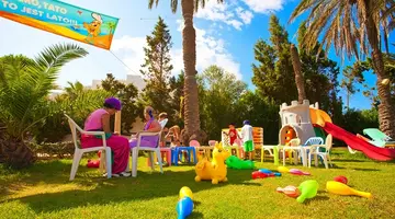 Houda Golf Beach & Aquapark