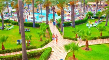 Houda Golf Beach & Aquapark