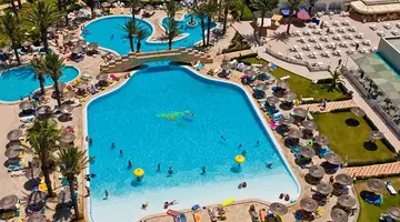 Houda Golf Beach & Aquapark