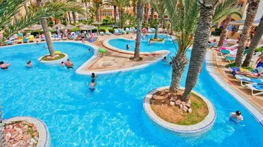 Houda Golf Beach & Spa