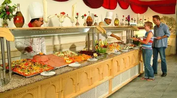 Houda Golf Beach & Spa
