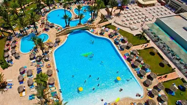 Houda Golf Beach & Spa