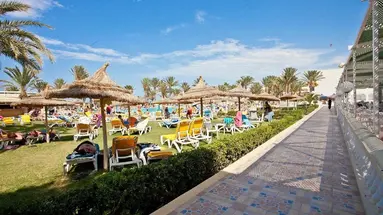 Houda Golf Beach & Spa