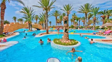 Houda Golf Beach & Spa