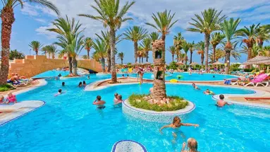 Houda Golf Beach & Spa