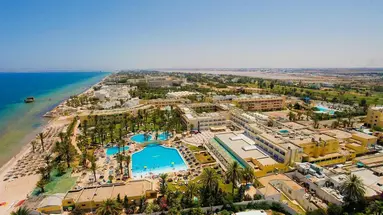 Houda Golf Beach & Spa