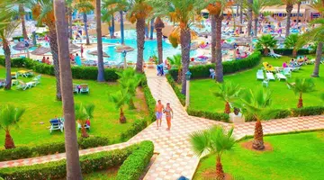 Houda Golf Beach & Spa