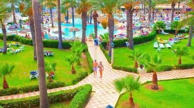 Houda Golf Beach & Spa
