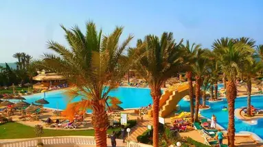 Houda Golf Beach & Spa