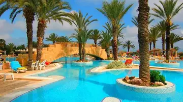 Houda Golf Beach & Spa