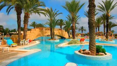 Houda Golf Beach & Spa