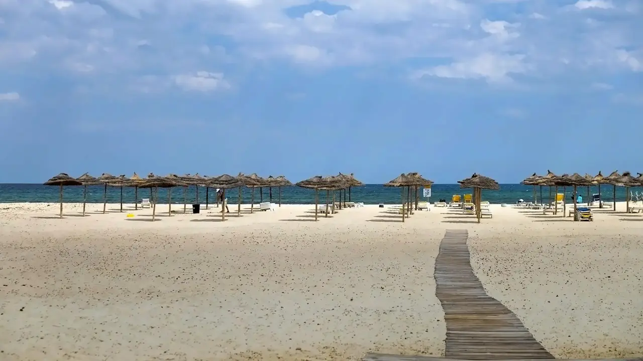Houda Yasmine Hammamet