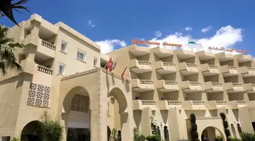 Houda Yasmine Hammamet