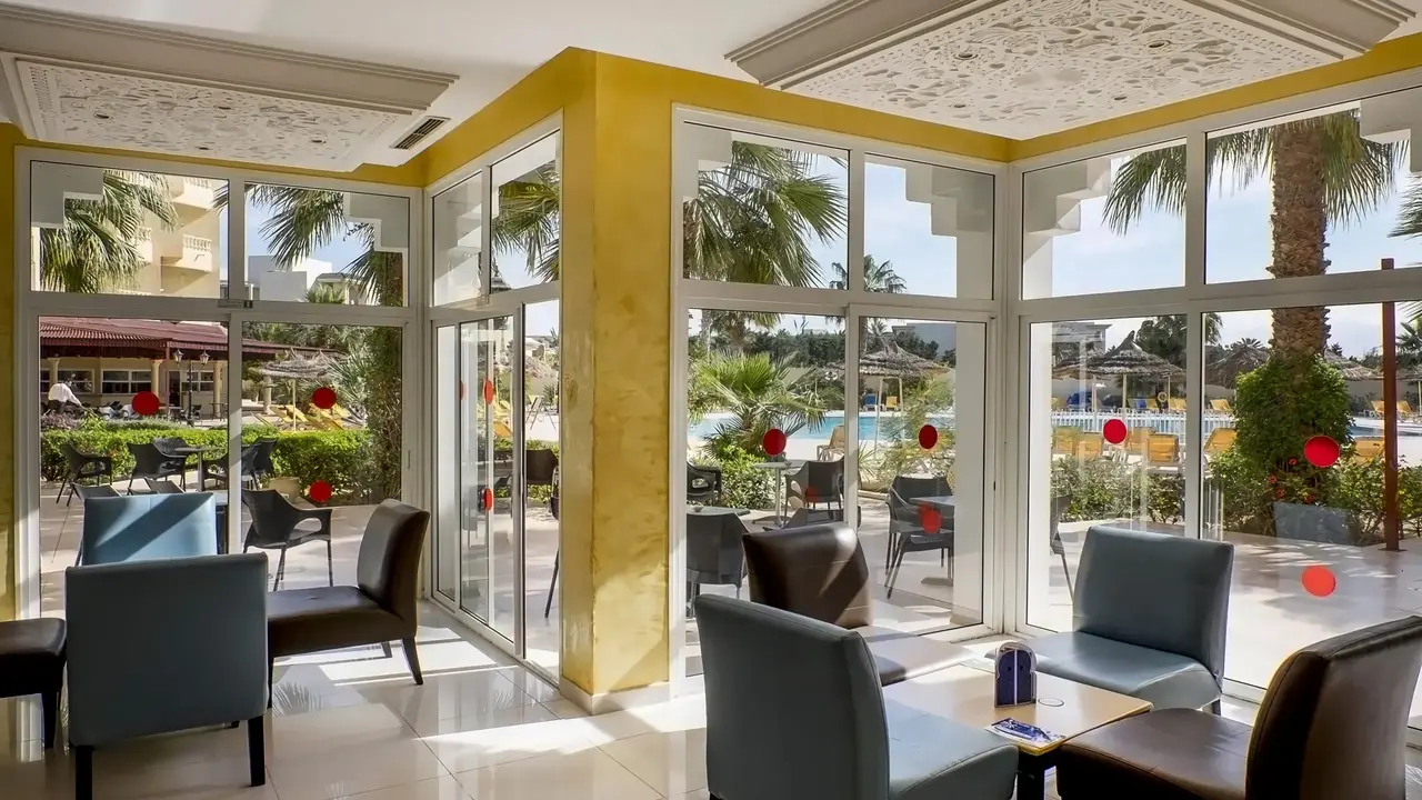 Houda Yasmine Hammamet