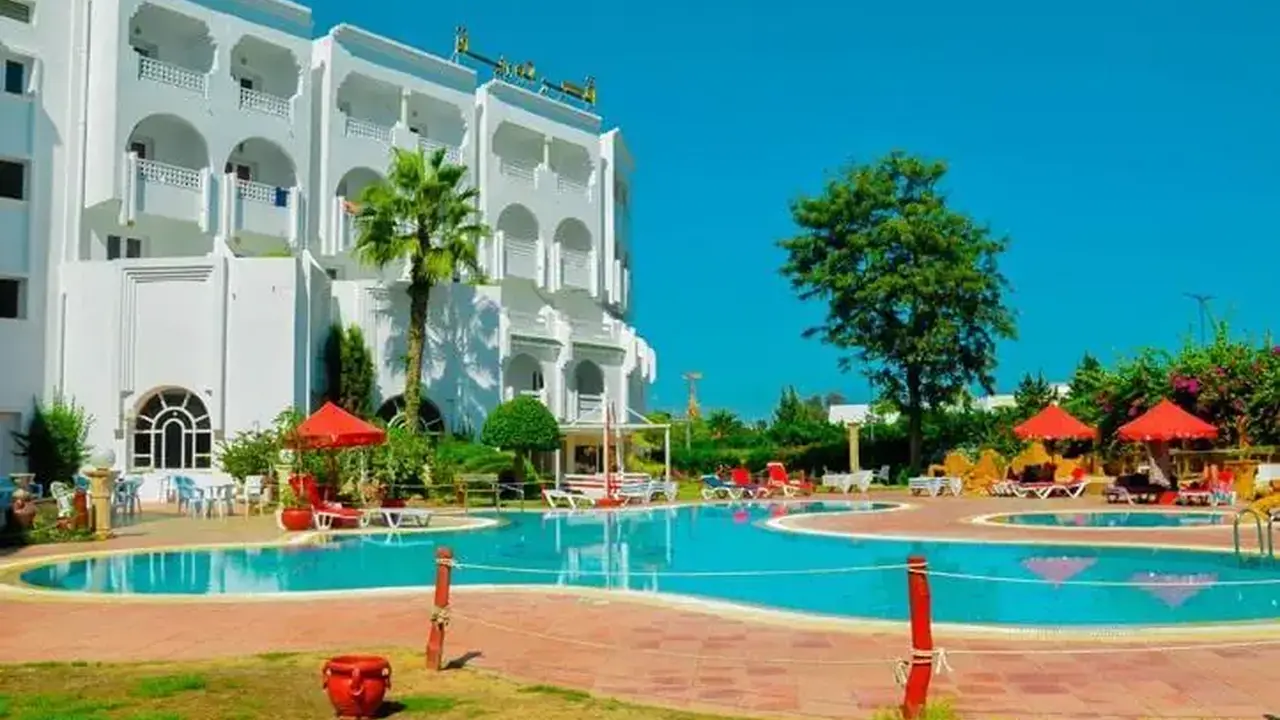 Houria Palace