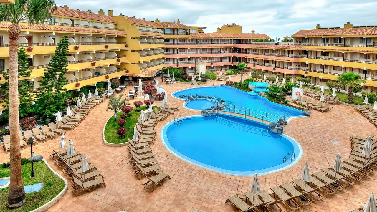 Hovima Jardin Caleta