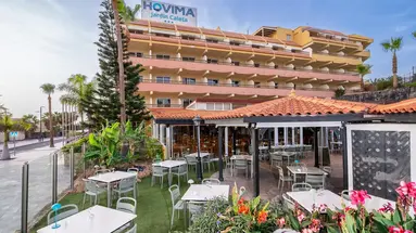Hovima Jardin Caleta