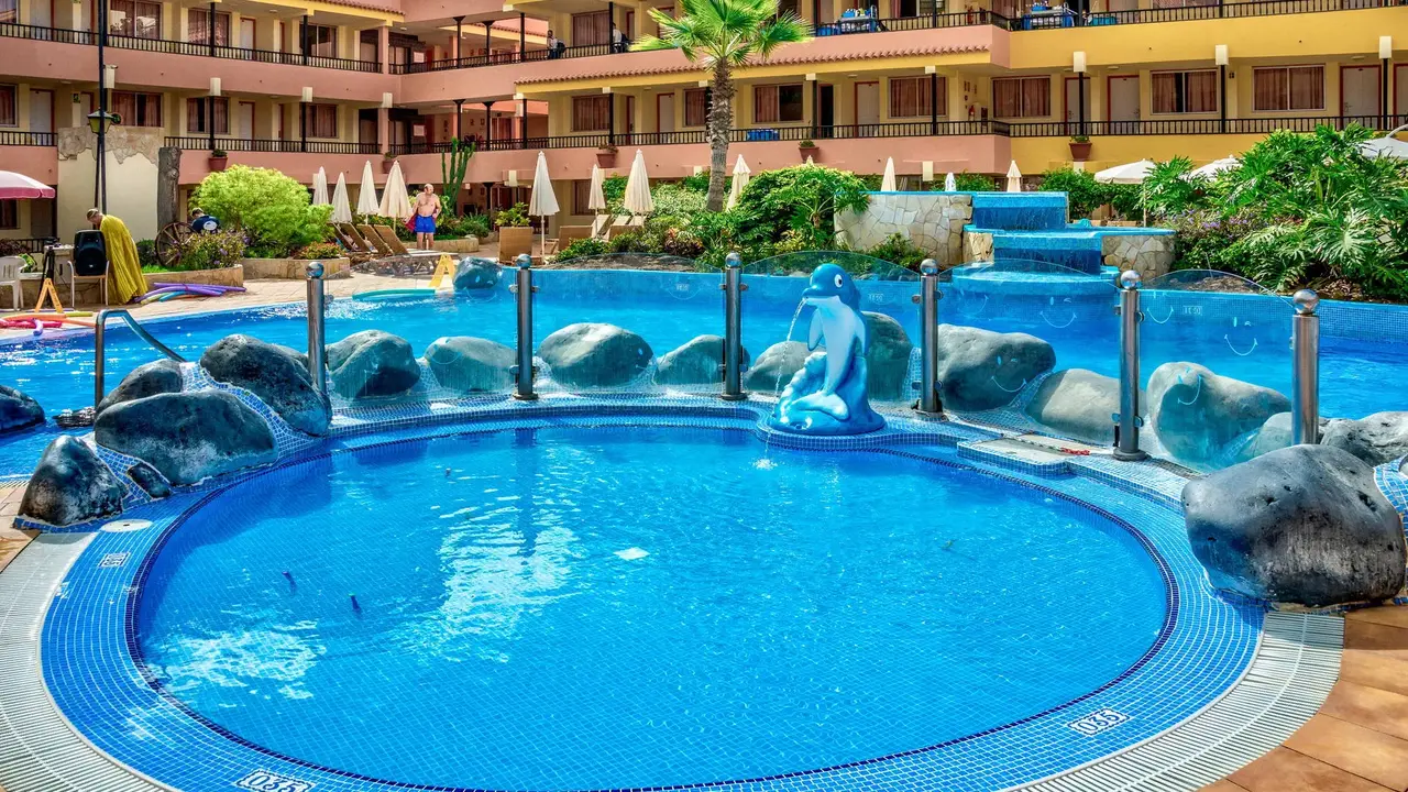 Hovima Jardin Caleta