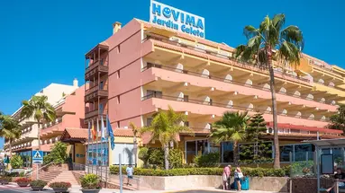 HOVIMA Jardin Caleta