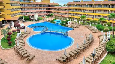 HOVIMA Jardin Caleta