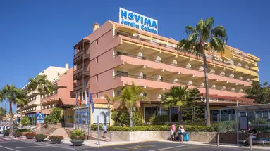 Hovima Jardin Caleta