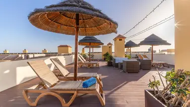 Hovima Jardin Caleta