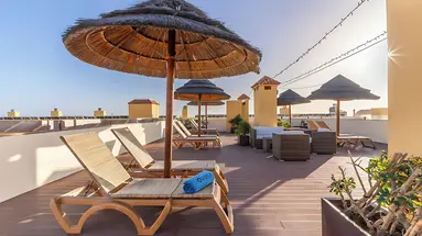 Hovima Jardin Caleta