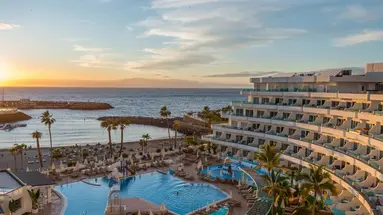 HOVIMA La Pinta Beachfront Family Hotel