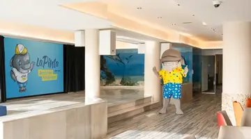 HOVIMA La Pinta Beachfront Family Hotel