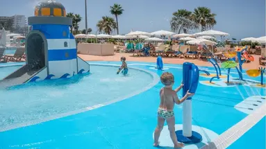 Hovima La Pinta Beachfront Family Hotel