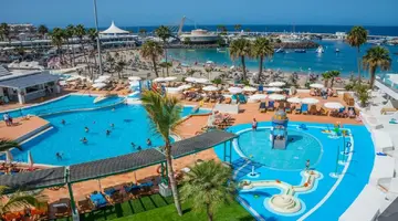 Hovima La Pinta Beachfront Family Hotel