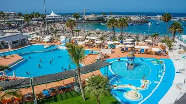 HOVIMA La Pinta Beachfront Family Hotel