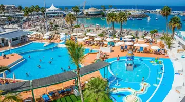 HOVIMA La Pinta Beachfront Family Hotel