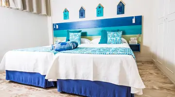 Hovima La Pinta Beachfront Family Hotel
