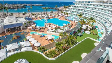 HOVIMA La Pinta Beachfront Family Hotel