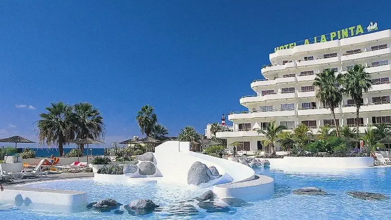 HOVIMA La Pinta Beachfront Family Hotel