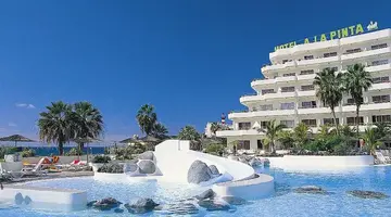 HOVIMA La Pinta Beachfront Family Hotel