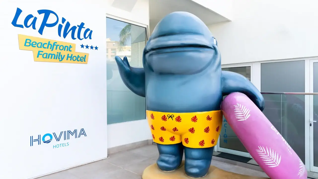 HOVIMA La Pinta Beachfront Family Hotel