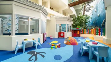 Hovima La Pinta Beachfront Family Hotel