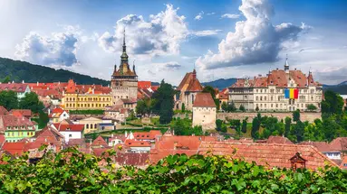 Hrabia Drakula Na Wakacjach - Dla Wygodnych 3*