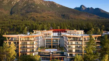 Hrebienok Resort