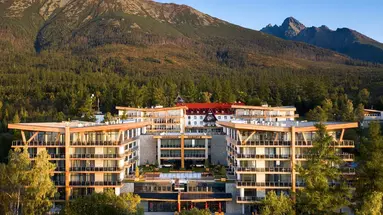 Hrebienok Resort