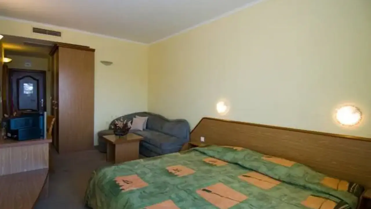 Hrizantema- All Inclusive Hotel