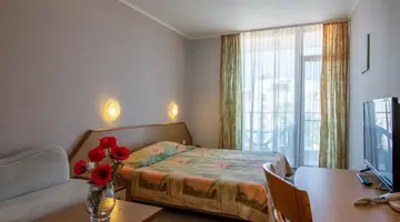 Hrizantema- All Inclusive Hotel