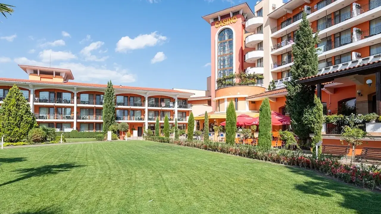 Hrizantema- All Inclusive Hotel