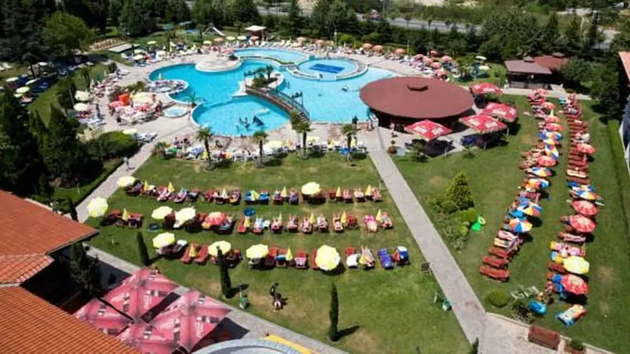 Hrizantema- All Inclusive Hotel