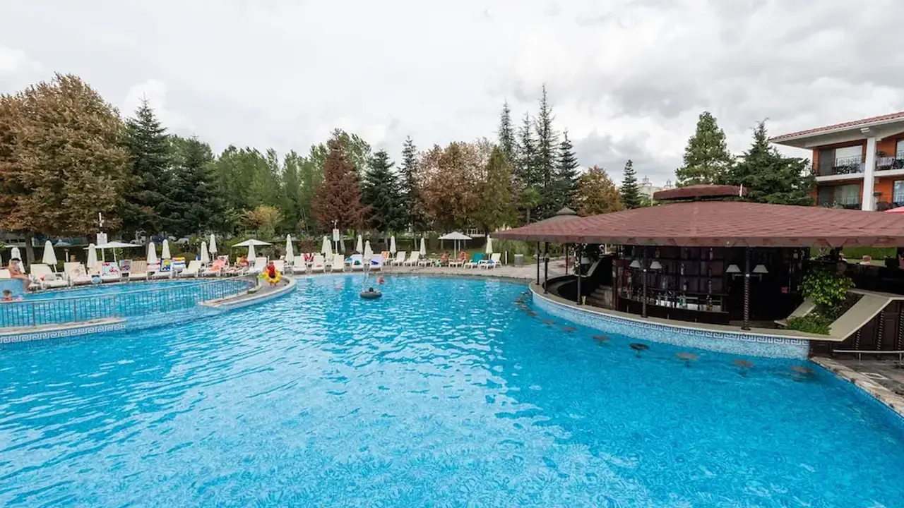 Hrizantema- All Inclusive Hotel