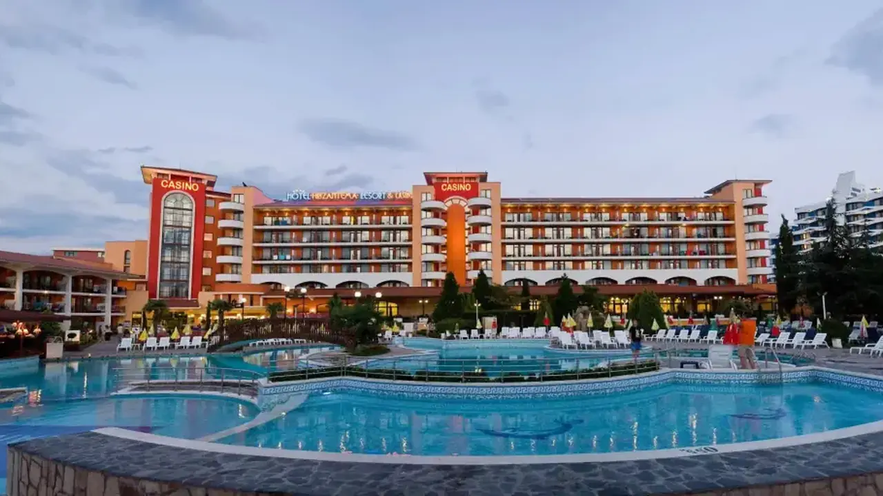 Hrizantema- All Inclusive Hotel