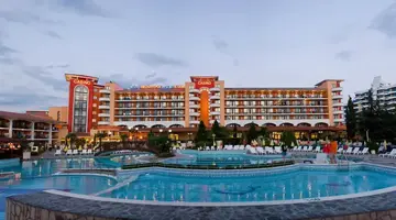 Hrizantema- All Inclusive Hotel